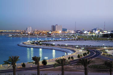 Dammam is the largest city in