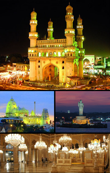 Hyderabad